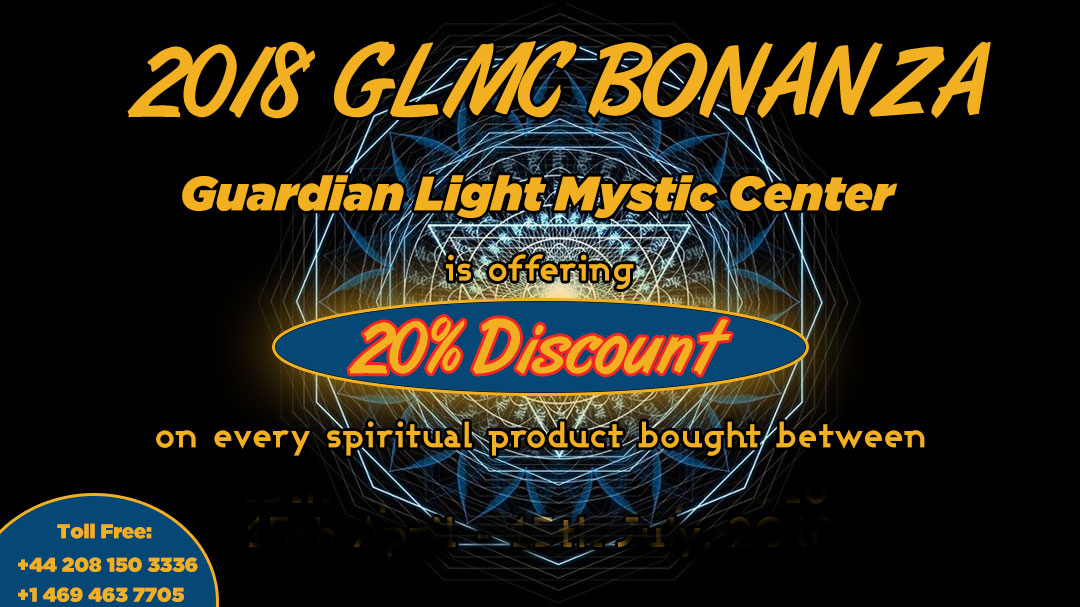 GLMC Bonanaza 2018